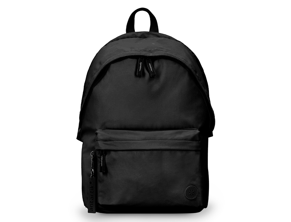 MOCHILA ANTARTIK BASIC PACK CON BOLSILLO PARA PORTATIL NEGRO 20 L 450X180X300 MM