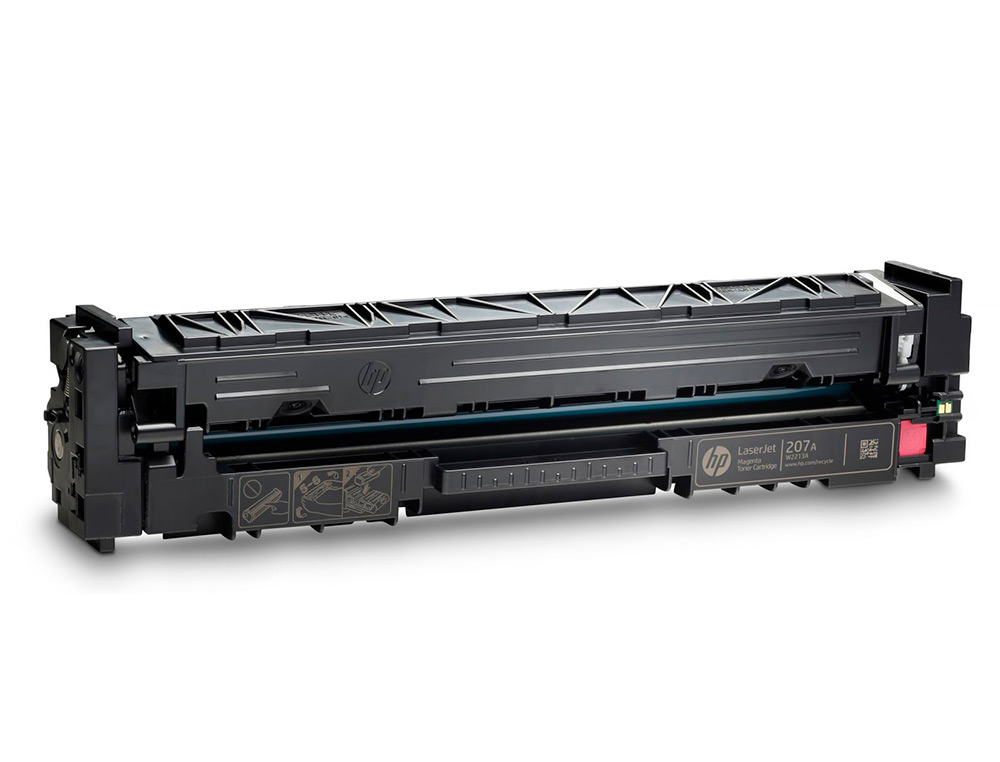 TONER HP 207A HP LASERJET PRO M255DW / M255NW / M282NW / M283FDN MAGENTA 1250 PAGINAS
