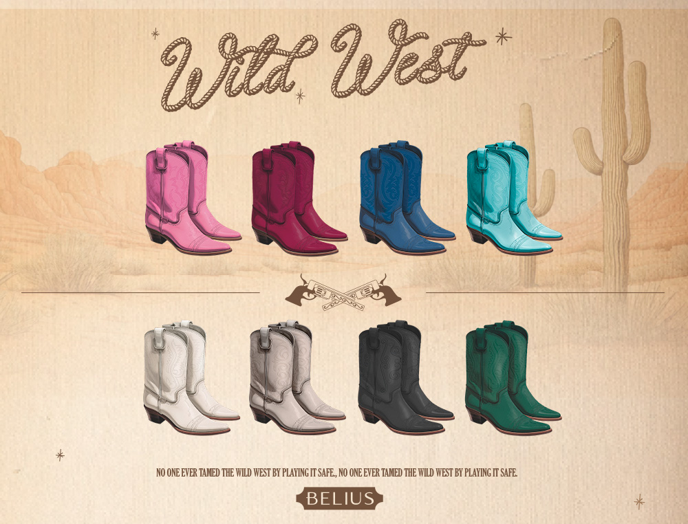 ROLLER BELIUS WILD WEST ALUMINIO COLOR AZUL MARINO DORADO TINTA COLOR NEGRO CAJA DE DISEÑO