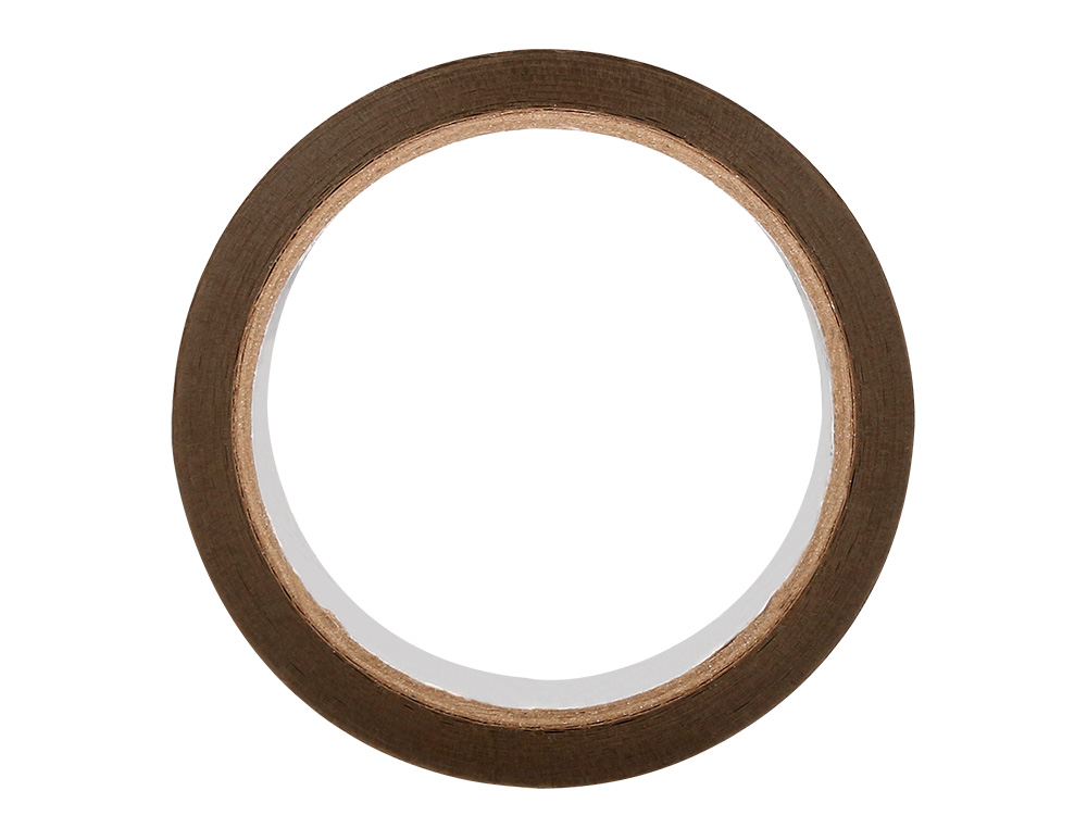 CINTA ADHESIVA GREENING POLIPROPILENO HAVANA 60 MT X 48 MM PARA EMBALAJE