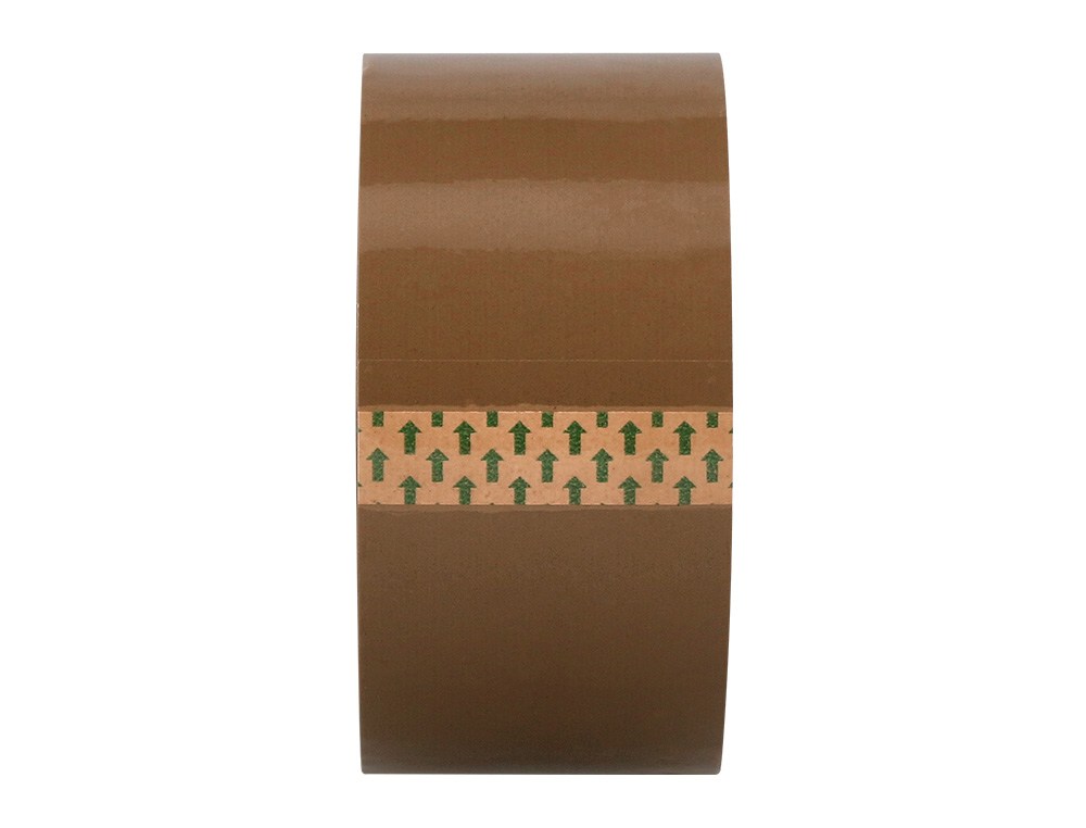 CINTA ADHESIVA GREENING POLIPROPILENO HAVANA 60 MT X 48 MM PARA EMBALAJE