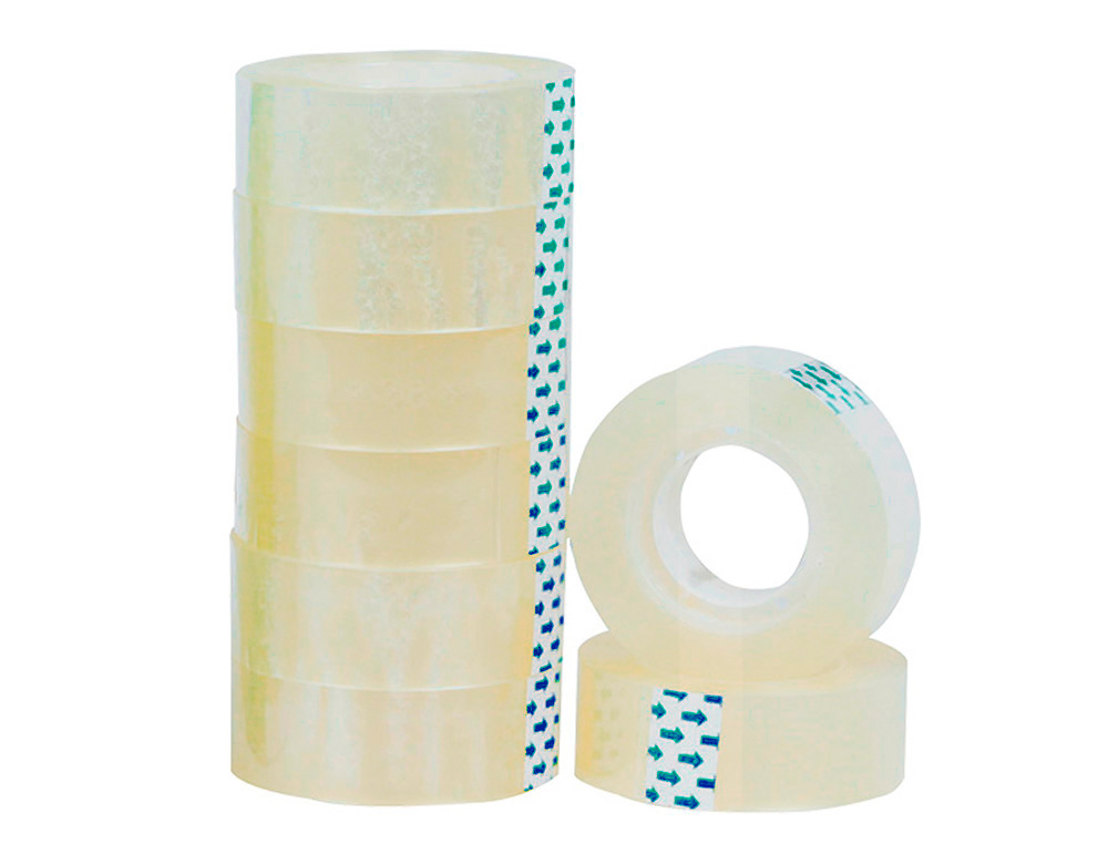 CINTA ADHESIVA Q-CONNECT 33 MT X 19 MM