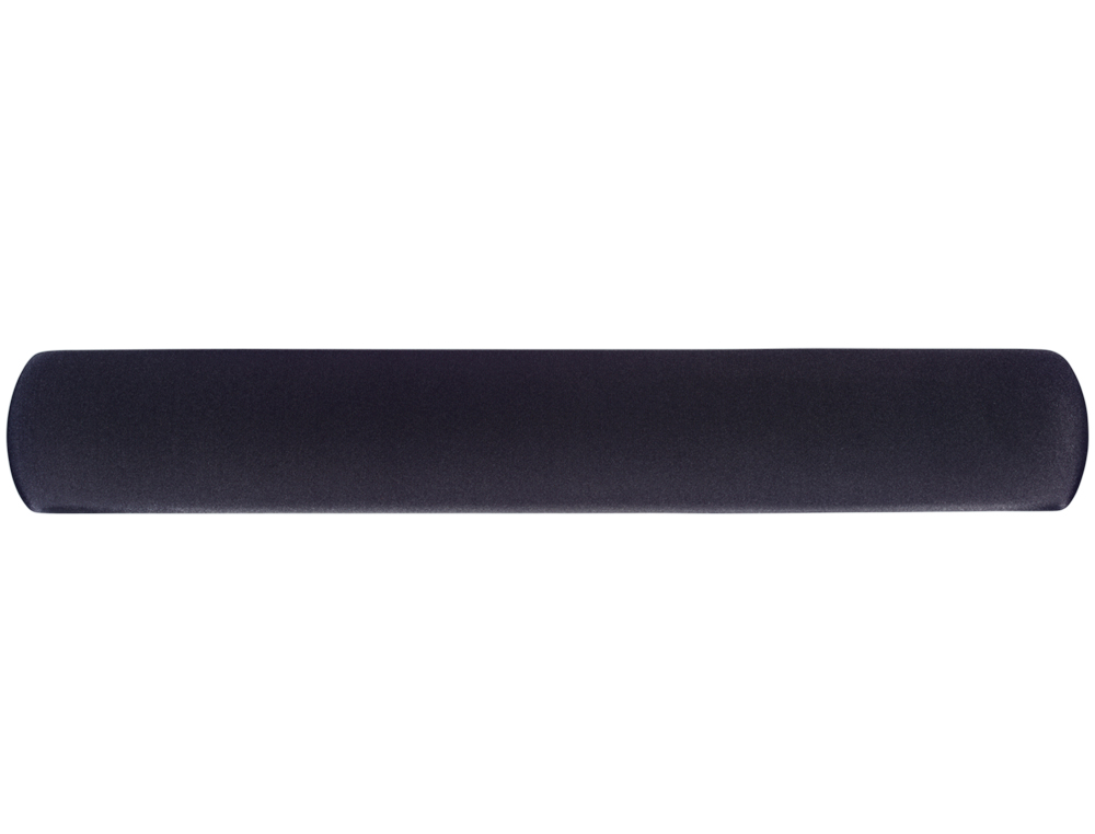REPOSAMUECAS DE GEL Q-CONNECT NEGRA