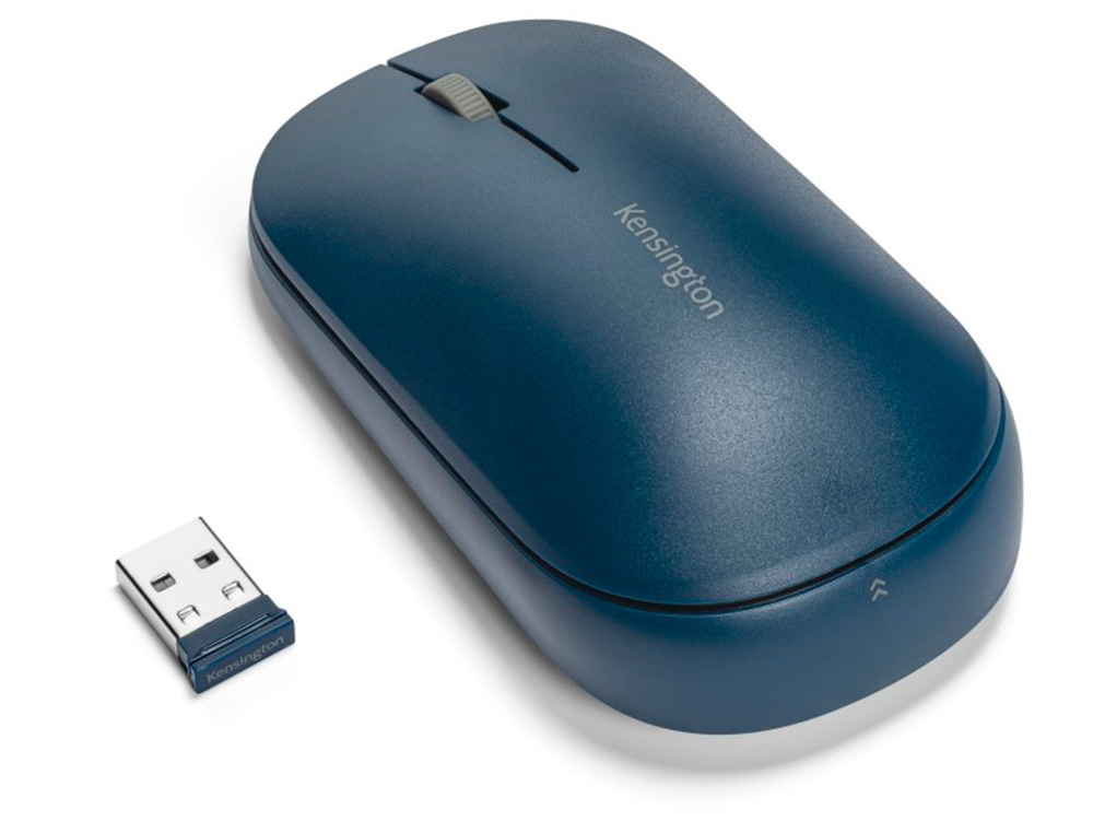 RATON KENSINGTON INALAMBRICO SURETRACK DUAL COLOR AZUL