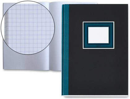 LIBRO MIQUELRIUS CARTONE 3131 CUARTO 80 HOJAS CUADRICULA 5 MM