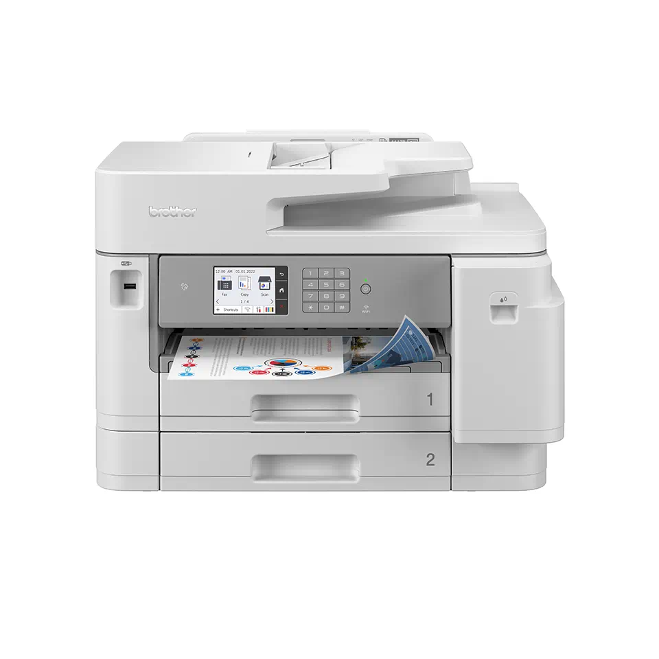 MFC-J5955DW - IMPRESORA TINTA COSTE X COPIA